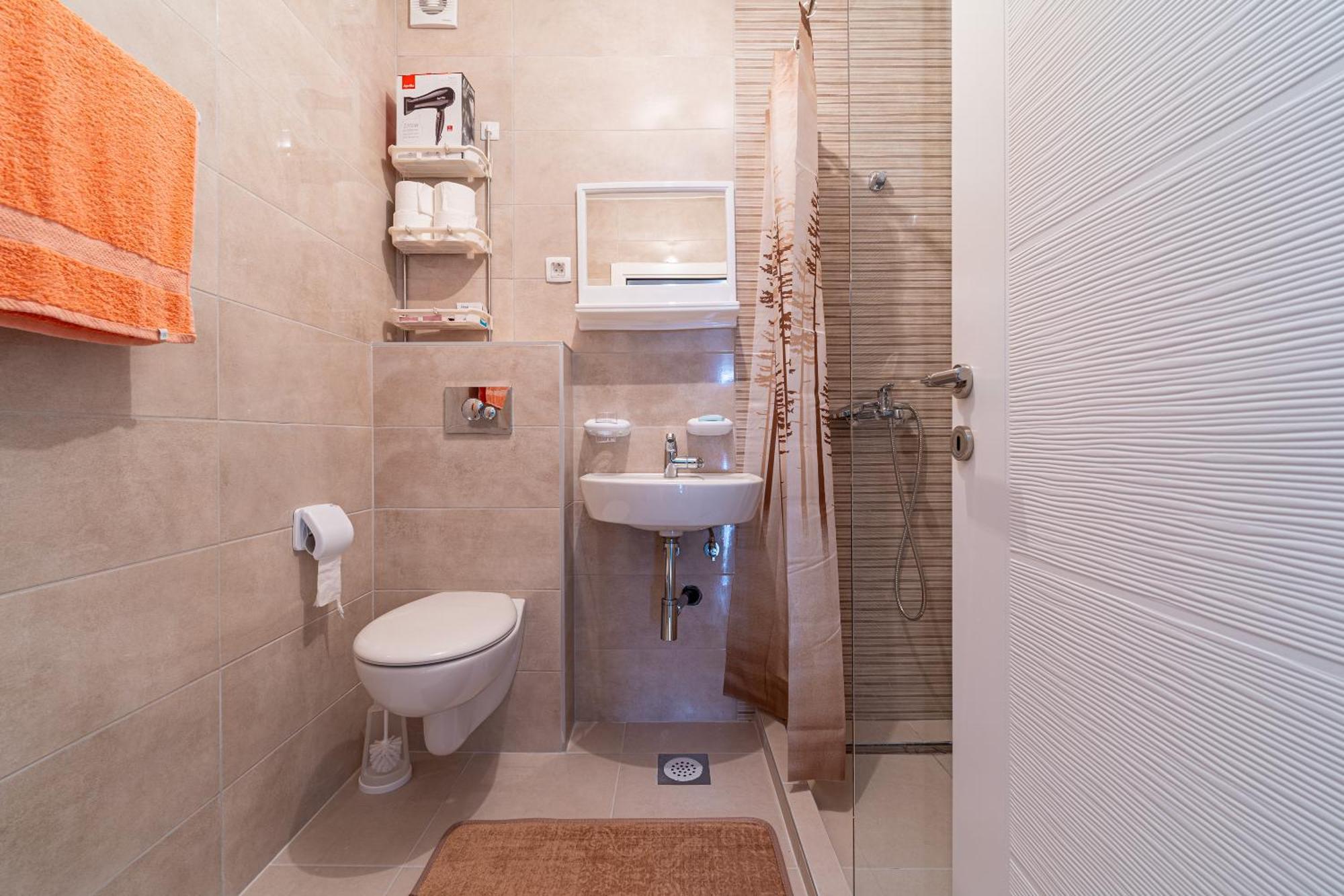 Tuski Put Apartman Appartement Podgorica Buitenkant foto