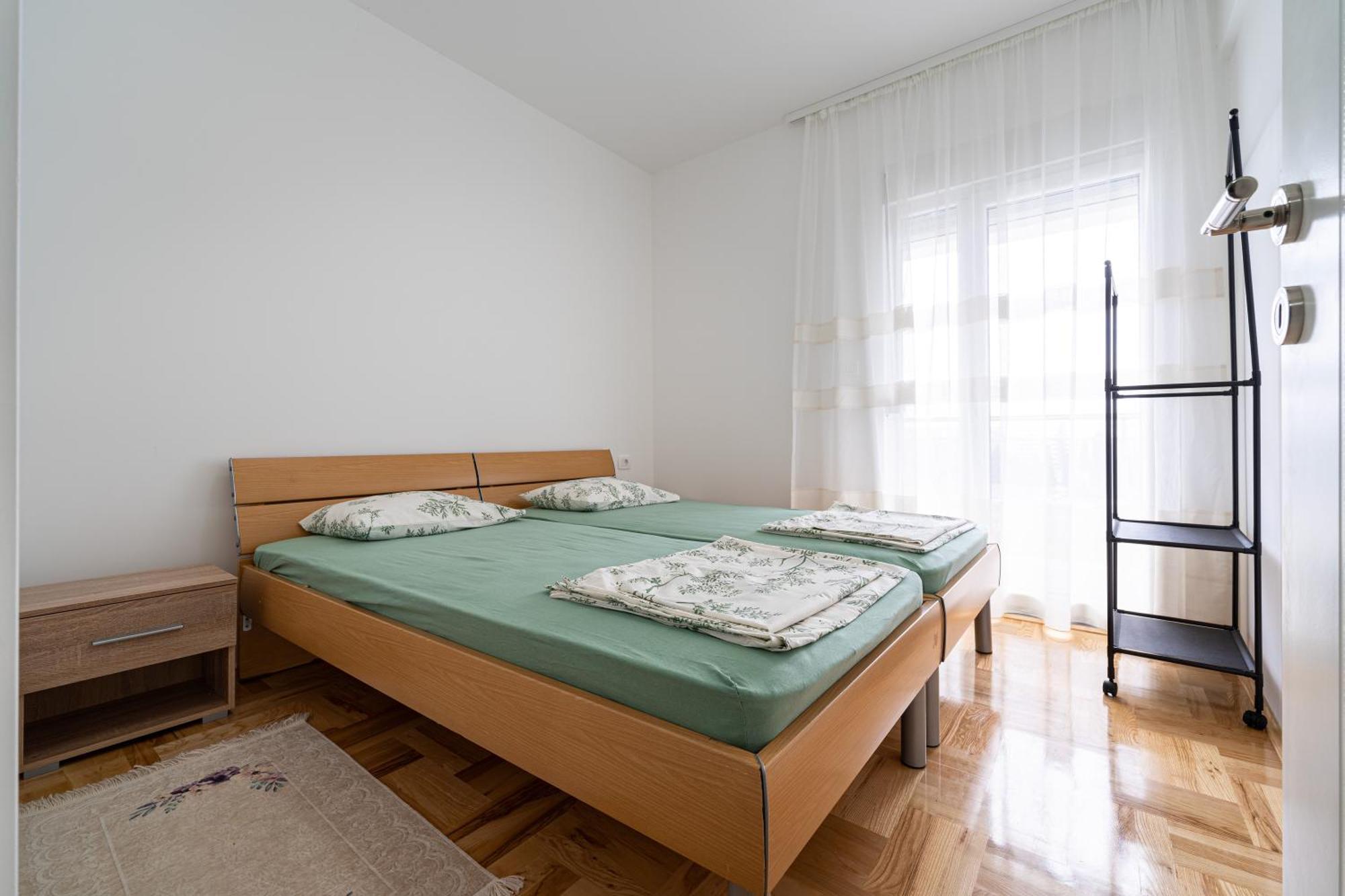 Tuski Put Apartman Appartement Podgorica Buitenkant foto