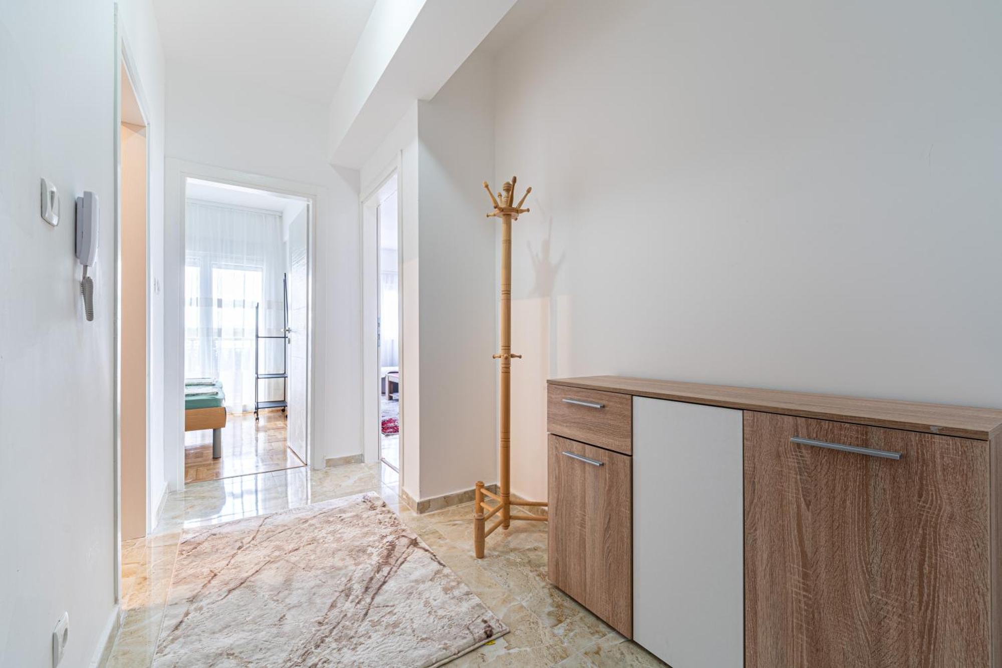 Tuski Put Apartman Appartement Podgorica Buitenkant foto